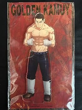 ゴールデンカムイ 月島軍曹 月島基 アクリルブロック アクスタ アクリルスタンド 楽器ver. ゴールデンカムイ／月島軍曹 | ベル